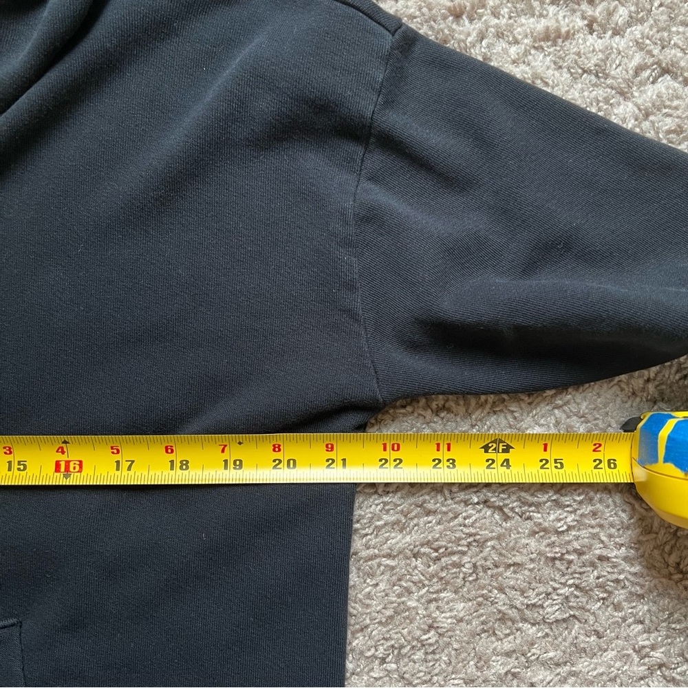 MATE the Label zip up hoodie - Picture 4 of 5
